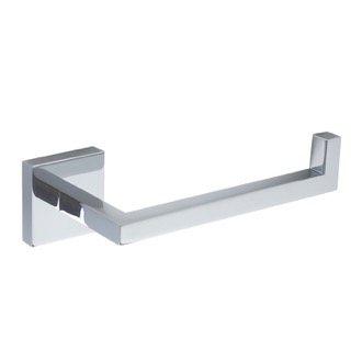 Modern Chrome Wall Mounted Toilet Paper Holder Gedy A024-13